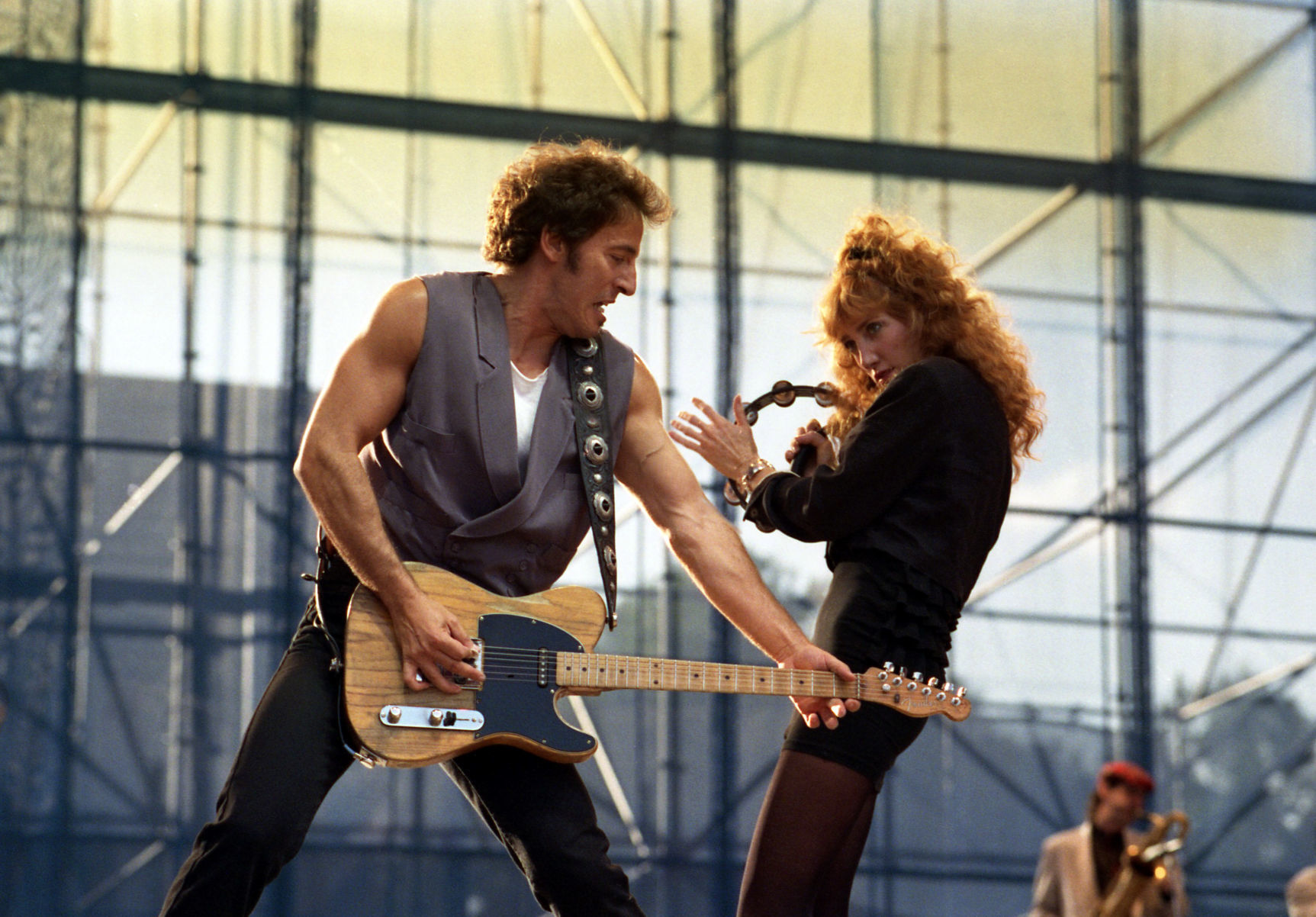 Springsteen, 1988